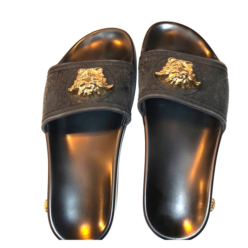 Authentic Versace woman’s slides